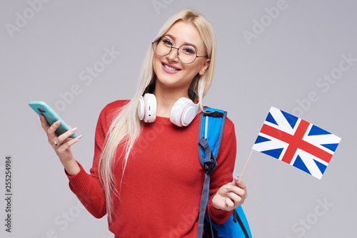 Online Education, foreign l...