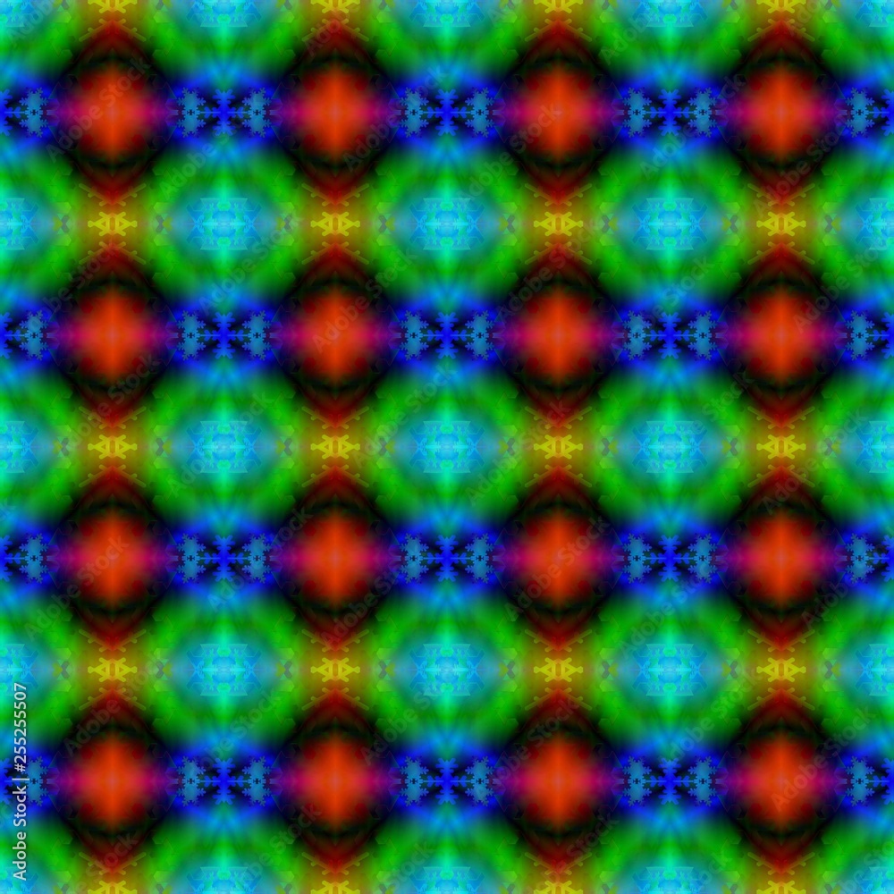 Abstract color background, art, beauty, illustration