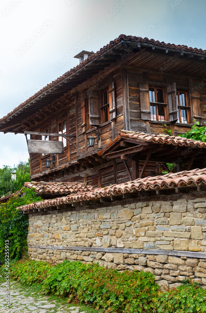 Zheravna, Bulgaria - architectural reserve
