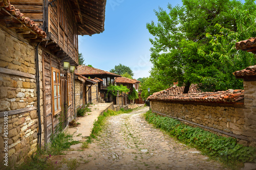 Zheravna, Bulgaria - architectural reserve