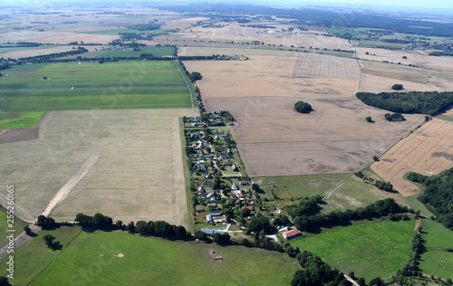 Steinfurth östlich von Karlsburg photo