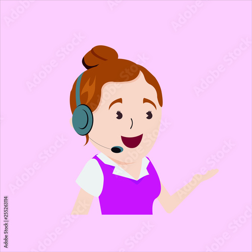 Señorita call center