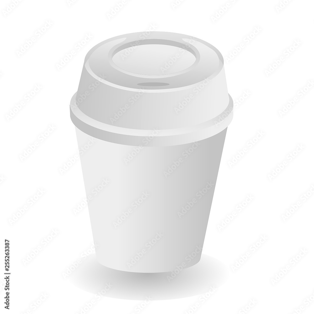 coffee cup vector