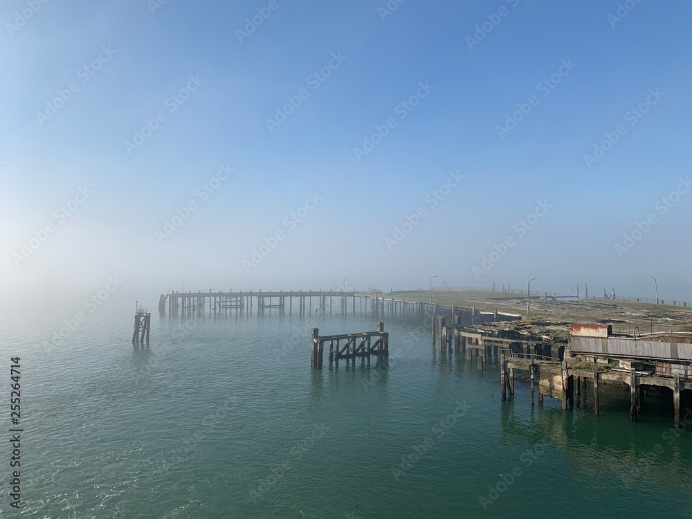 Harbour Mist
