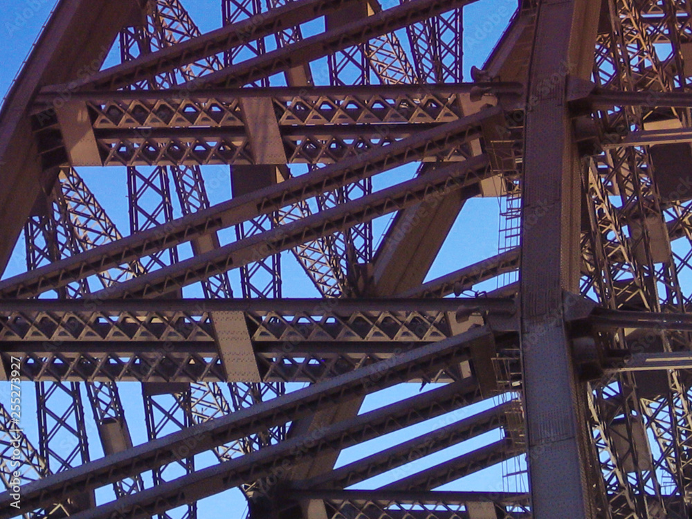 Sydney Harbour Bridge. Australia Cityscape Image Sydney Harbour Bridge. Australia Cityscape Image