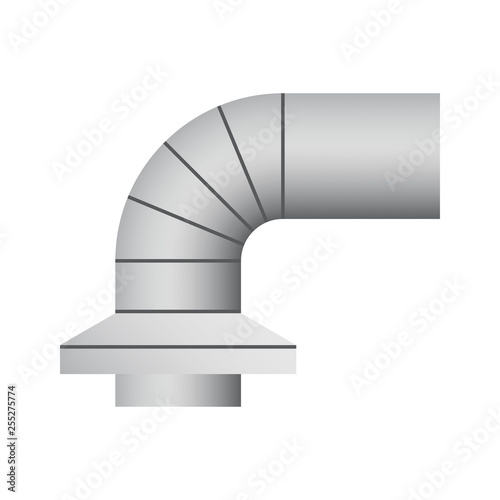 duct pipe icon