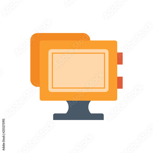 sport camera icon