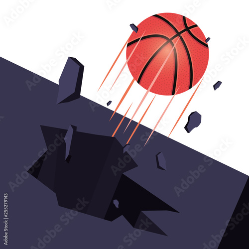 basketball sport design