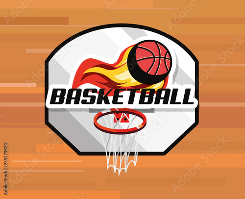 basketball sport design