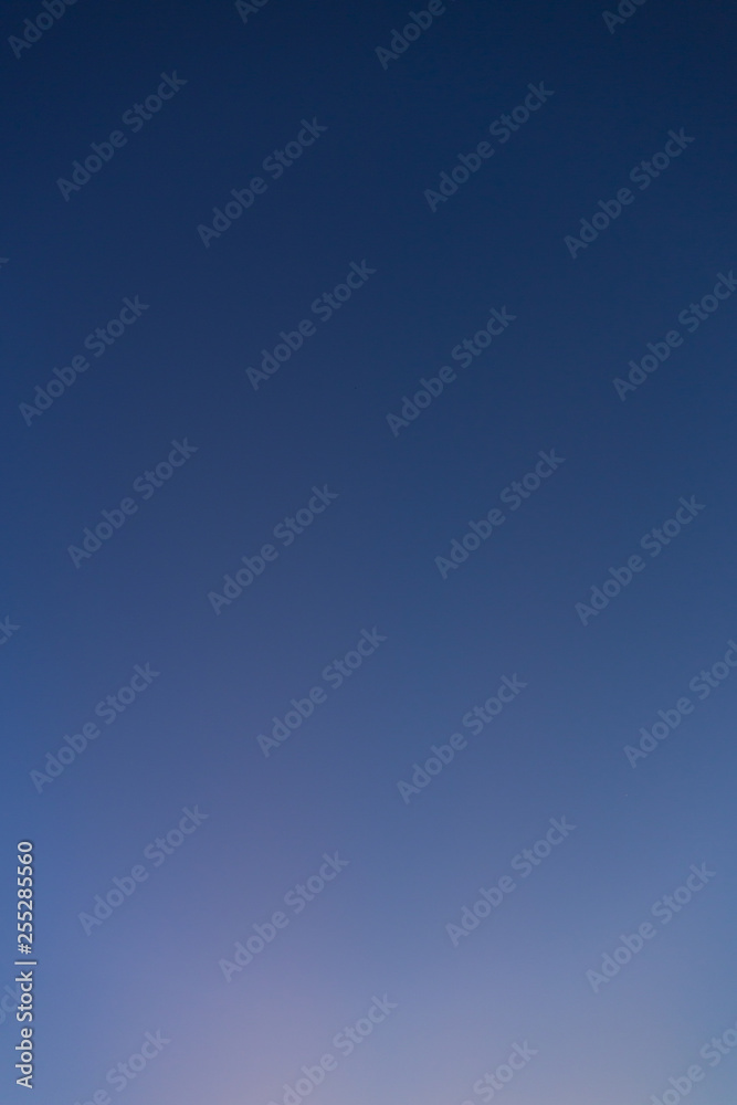 sunray on clear twilight sky background sunray on clear twilight sky background