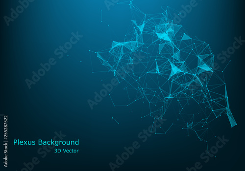 Abstract technology background