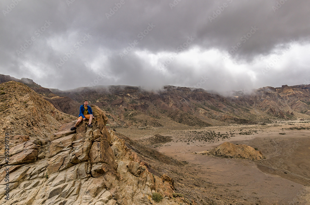 Nationalpark Teneriffa