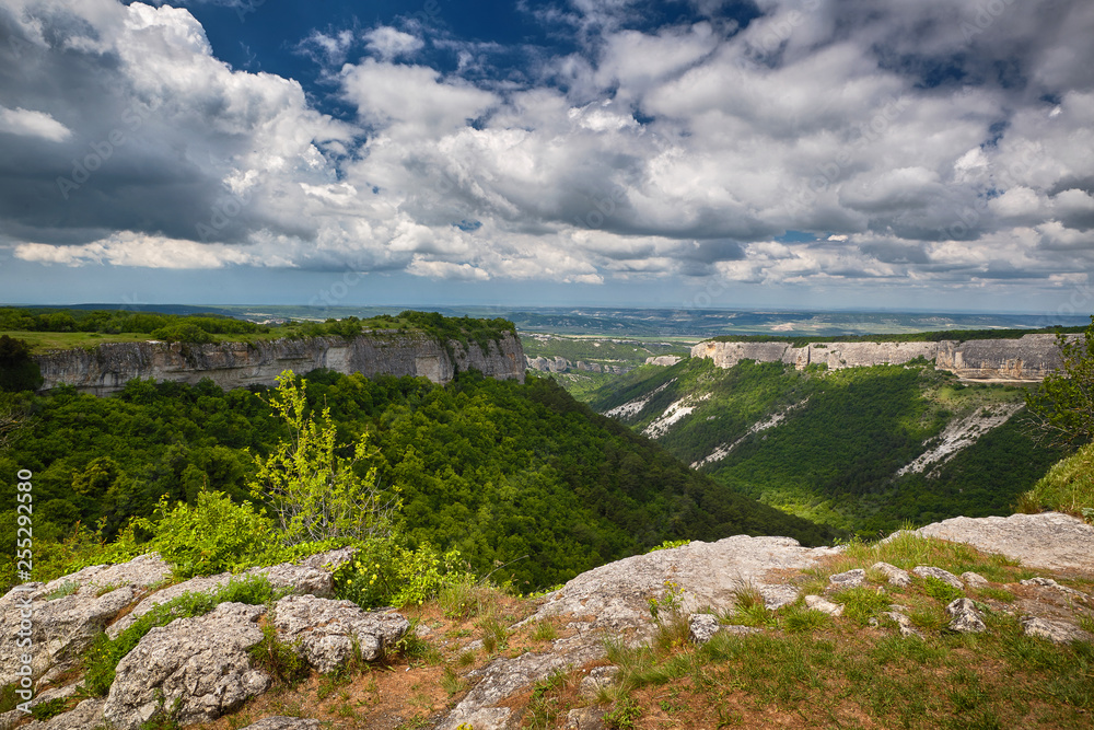 Nature: Mountains and Sky Clouds Nature: Mountains and Sky Clouds