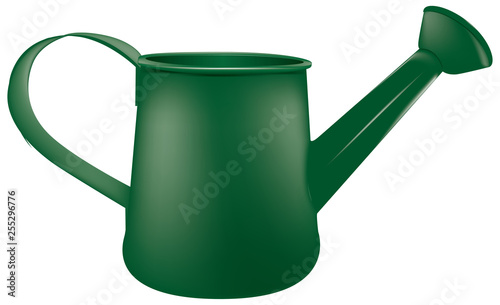 Traditional watering can