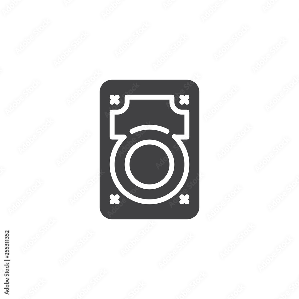 Hard disk drive vector icon. filled flat sign for mobile concept and web design. HDD glyph icon. Symbol, logo illustration. Pixel perfect vector graphics Hard disk drive vector icon. filled flat sign for mobile concept and web design. HDD glyph icon. Symbol, logo illustration. Pixel perfect vector graphics