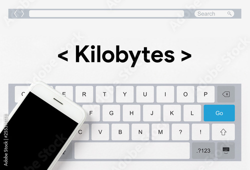 KILOBYTES CONCEPT
