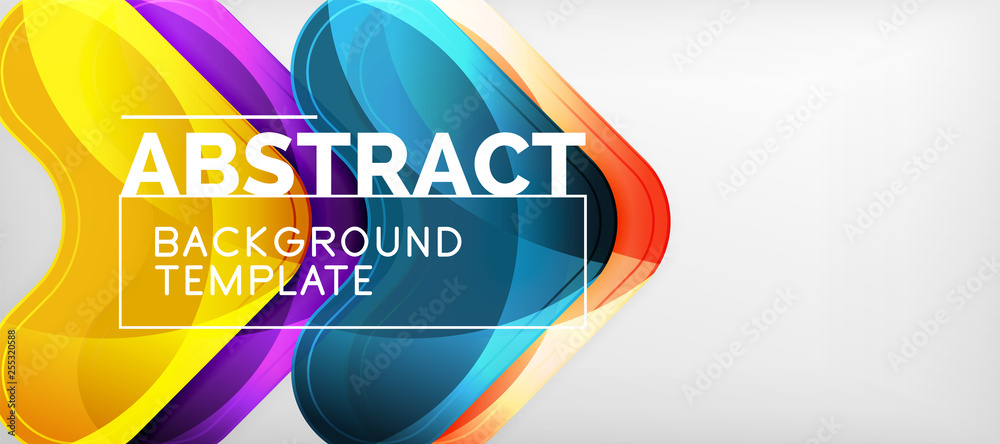 Arrow background, modern style geometry design element. Vector illustration for wallpaper, presentation, header, card, poster, invitation Arrow background, modern style geometry design element. Vector illustration for wallpaper, presentation, header, card, poster, invitation