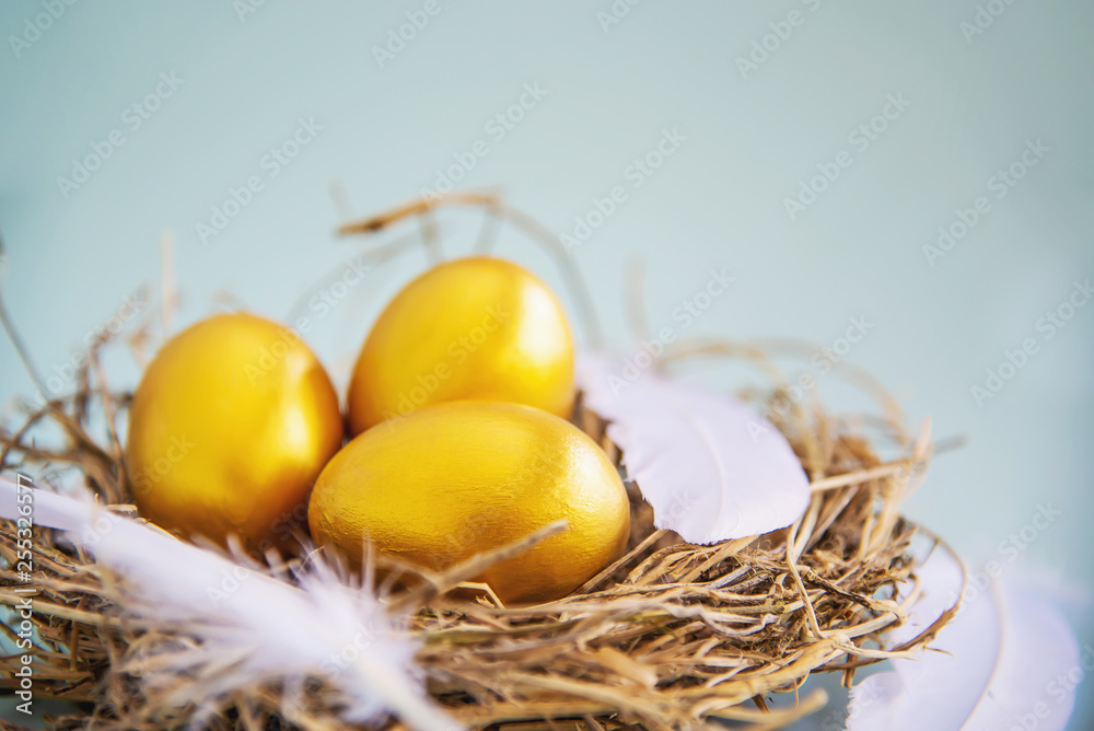 Sweet colorful Easter eggs background - national holiday celebration concepts Sweet colorful Easter eggs background - national holiday celebration concepts