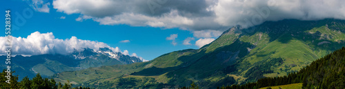 Panorama Alpes