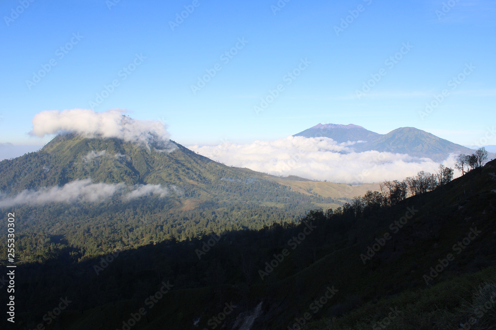 Volcano - Indonesia