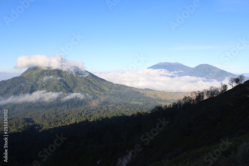Volcano - Indonesia