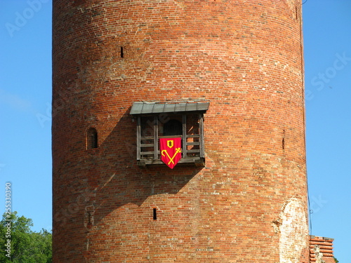 Turaida Castle, Latvia photo