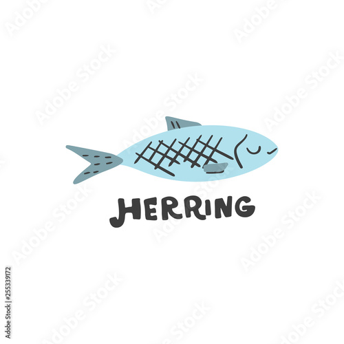 Omega 3 sources vector set