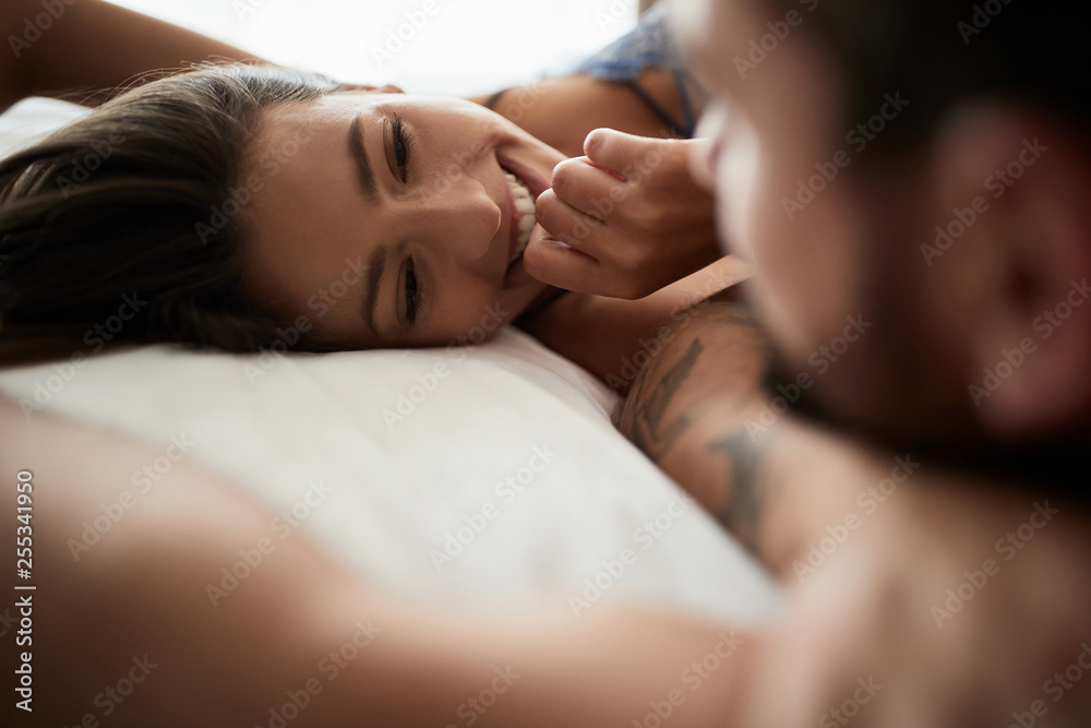 Expression of passionate lovemaking. Expression of passionate lovemaking.