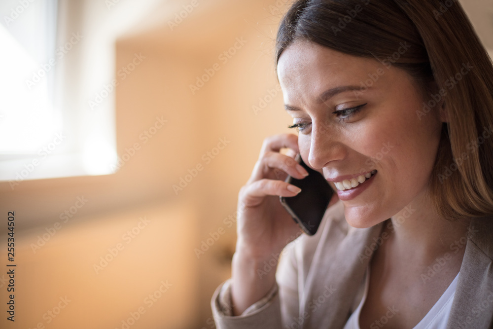 Staying in touch. Staying in touch.