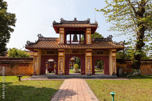 Imperial Citadel (Imperial City), Hue, Vietnam © lukszczepanski