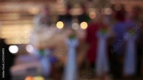 Wallpaper Mural Bride bouquet of flowers, Beautiful bridal bouquet on the table, Wedding day, Bride's bouquet. wedding preparations Torontodigital.ca