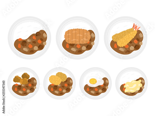 カレーライス