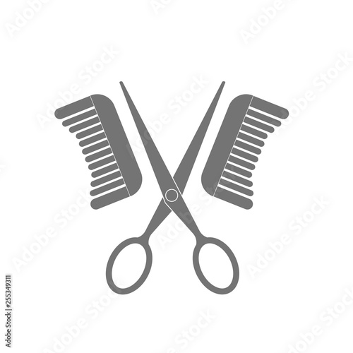 barber logo