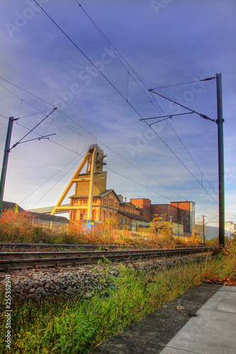 Besucherbergwerk Bad Friedrichshall
