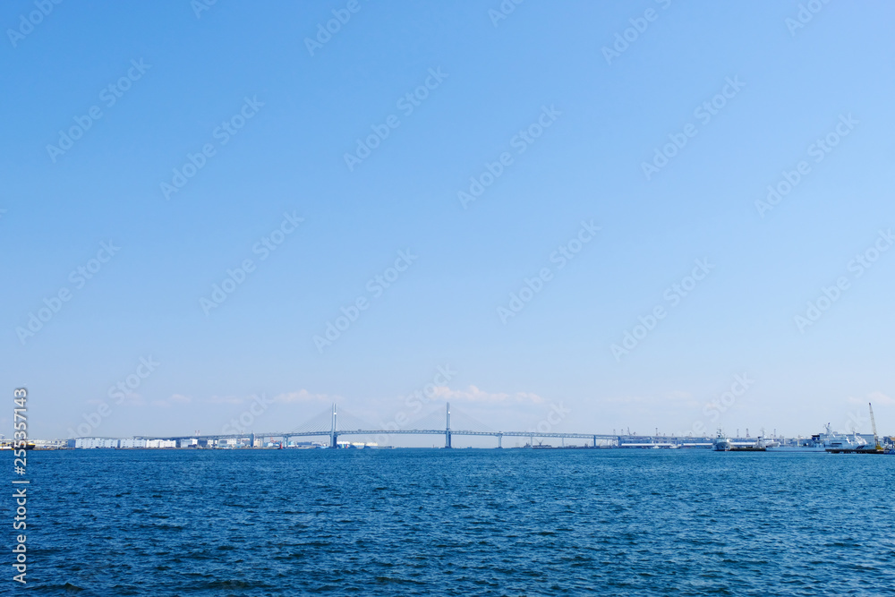 Yokohama Bay Bridge