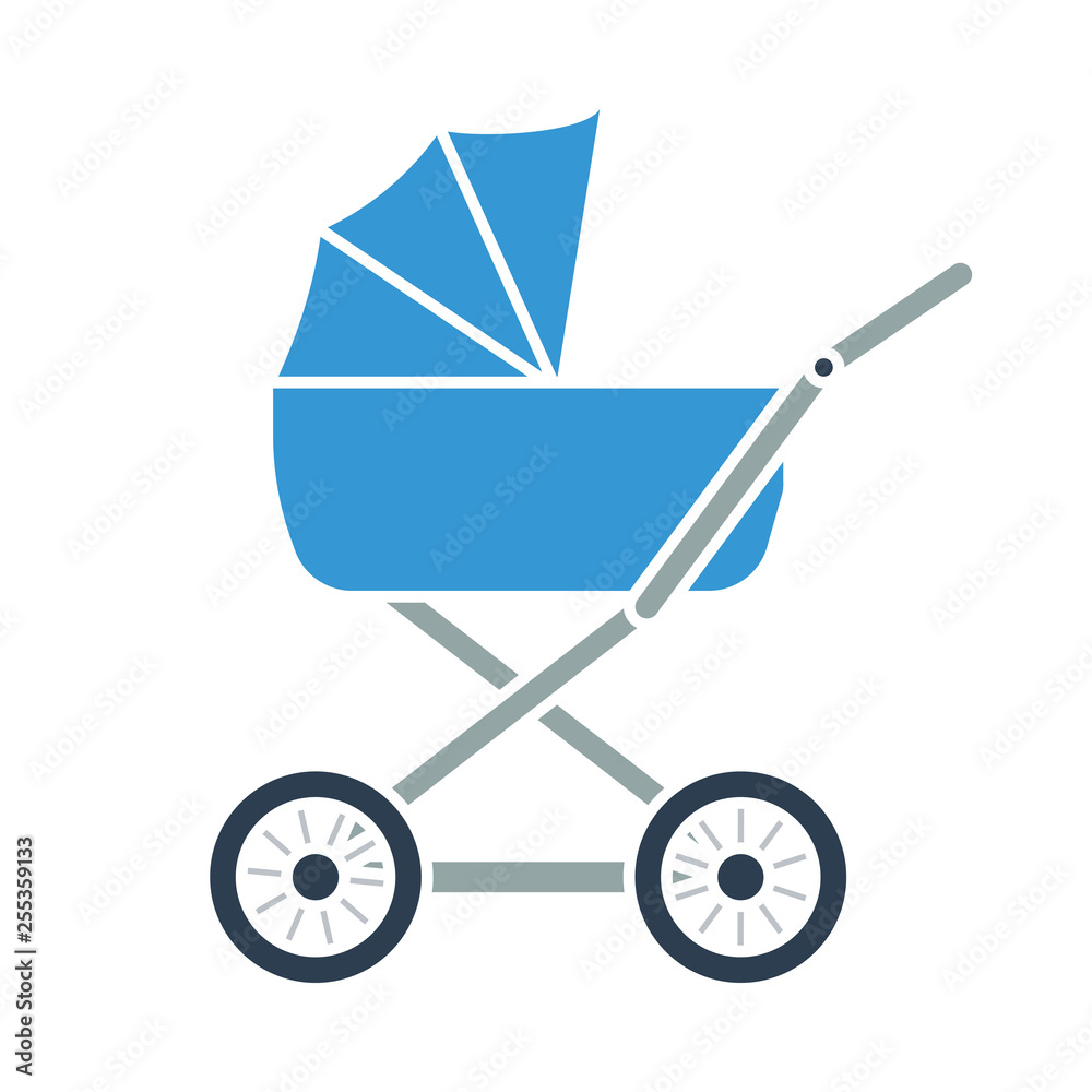Pram icon Pram icon