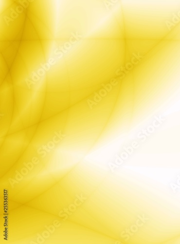 Yellow graphic modern wallpaper background