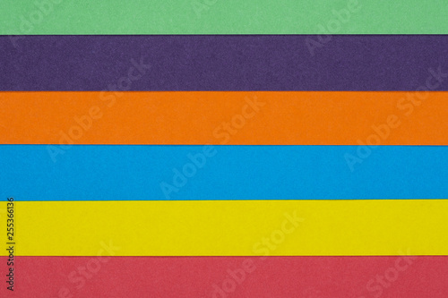 Background from colorful paper