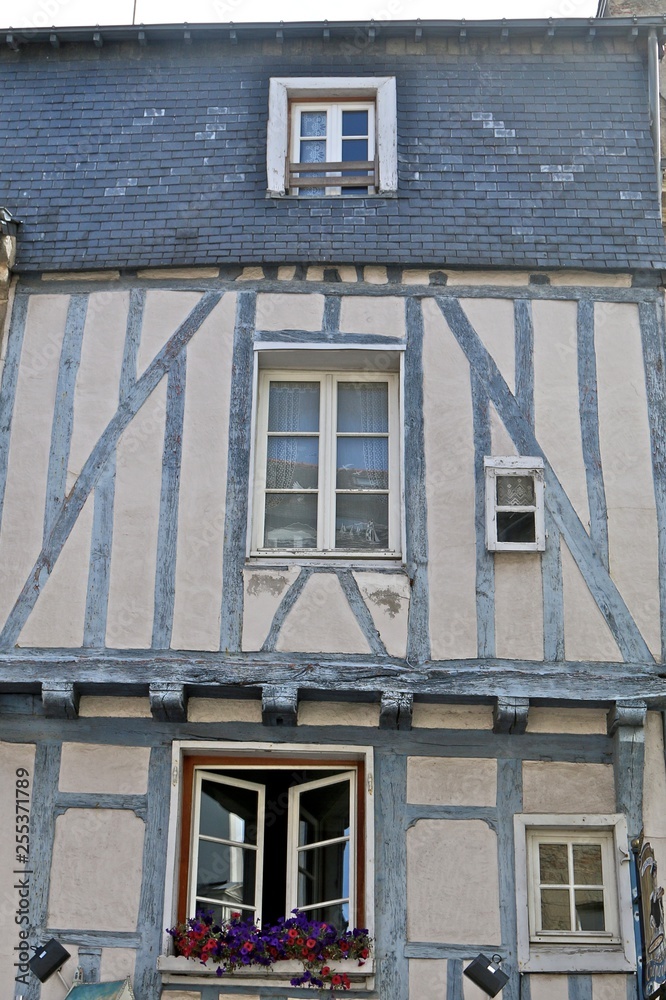 Obraz premium Vannes - Morbihan