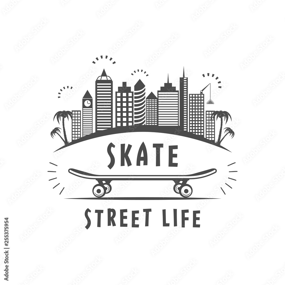 Street Life Logotype.