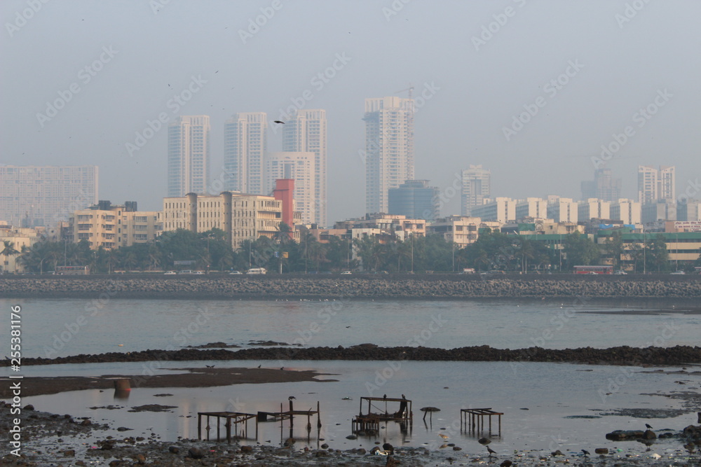 Fototapeta premium Mumbai