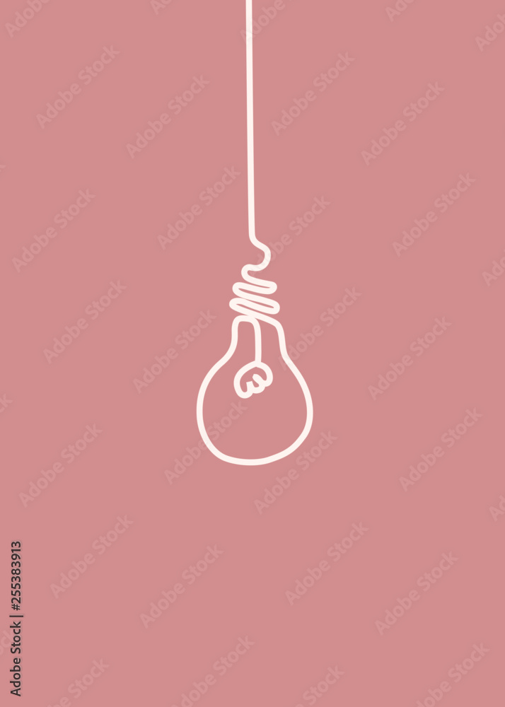 Concept Set Light Bulb design, Idea sign, solution, thinking concept. Lighting Electric lamp. Electricity, shine. isolated on white background Concept Set Light Bulb design, Idea sign, solution, thinking concept. Lighting Electric lamp. Electricity, shine. isolated on white background