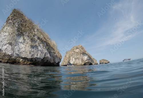 Parque Nacional Los Arcos en Puerto Vallarta