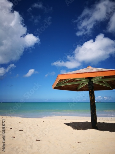 Strandschirm