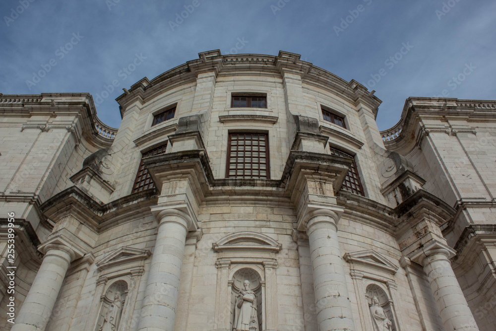 catedral lisboa portugal