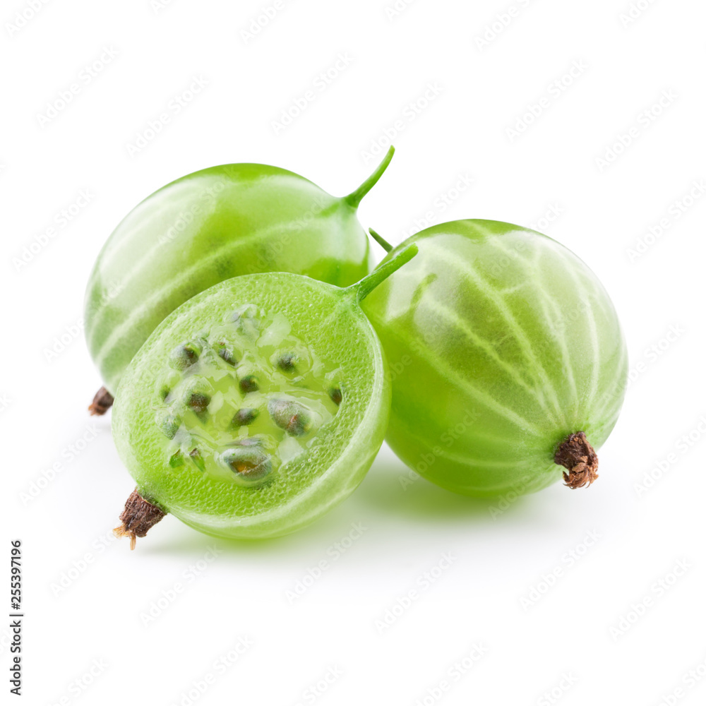 Fresh gooseberry Fresh gooseberry