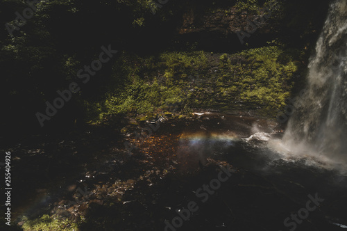 Henrhyd Falls Wales