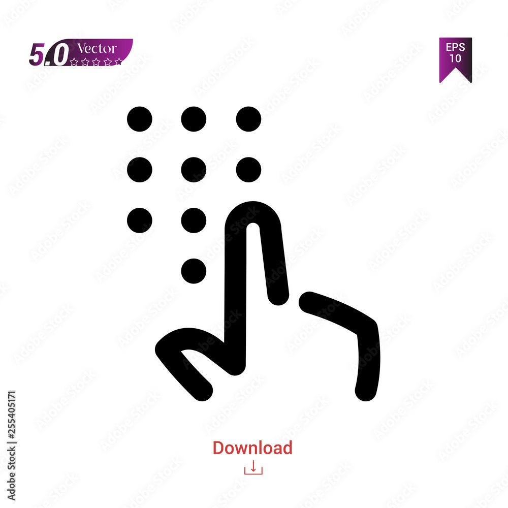 Outline dial icon isolated on white background. Best modern. Graphic design, mobile application, beauty icons 2019 year, user interface. Editable stroke. EPS10 format vector illustration Outline dial icon isolated on white background. Best modern. Graphic design, mobile application, beauty icons 2019 year, user interface. Editable stroke. EPS10 format vector illustration