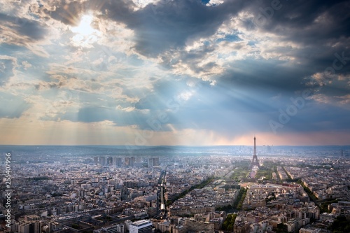 Eiffel Tower, Paris, France