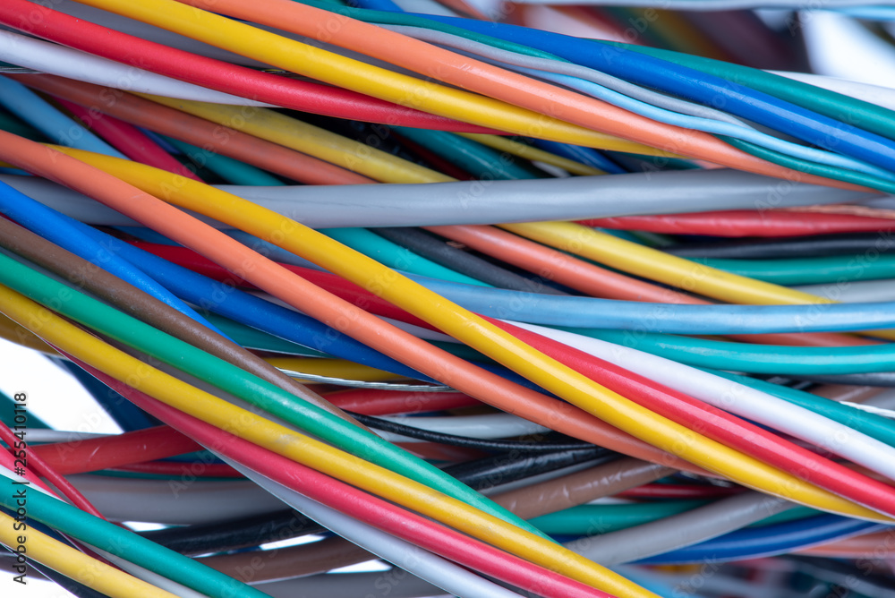 Electric cables and wires Electric cables and wires